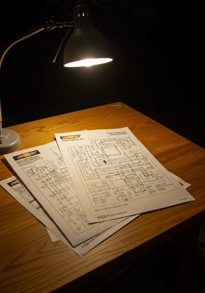 Pack Diagramas Chevrolet