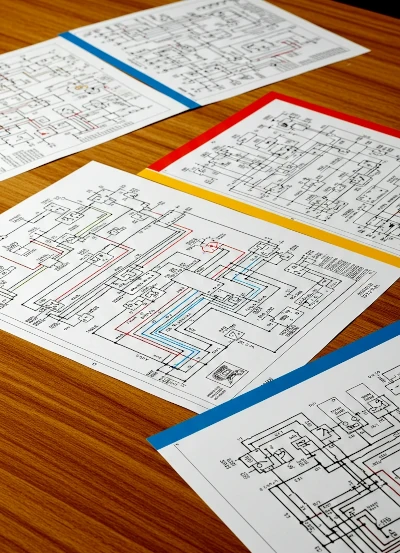 Pack Diagramas Eléctricos