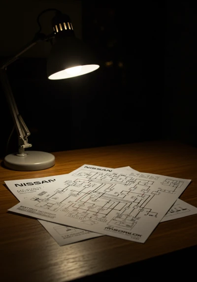 Pack Diagramas Nissan