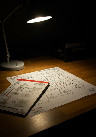 Pack Diagramas Toyota