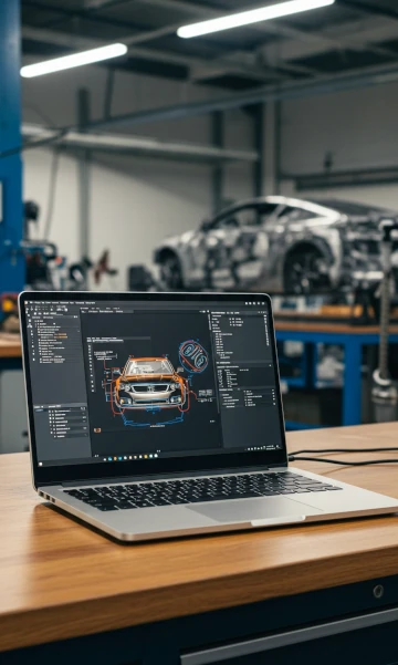 Pack Software Automotriz